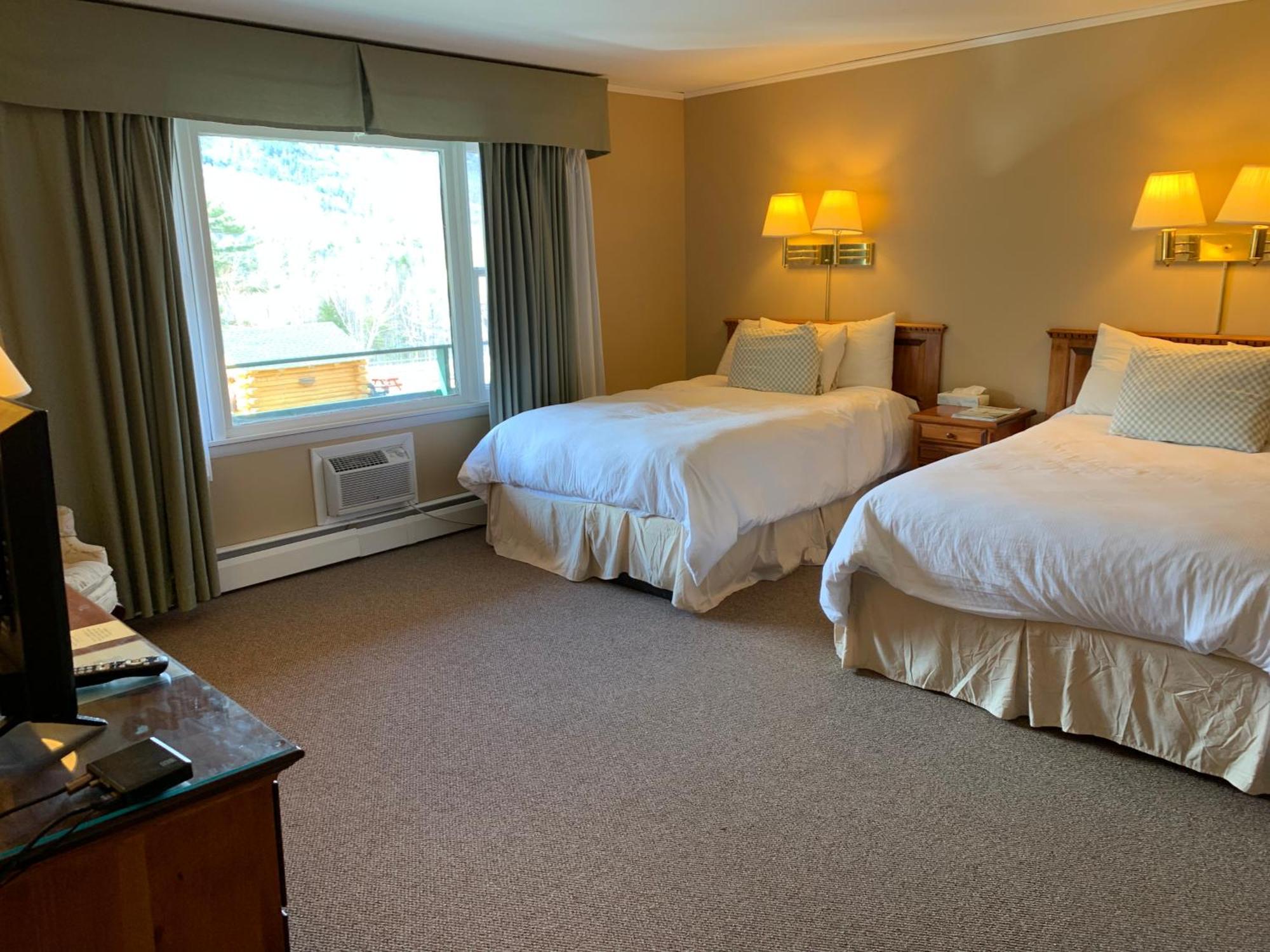 Hotel Ledge Rock At Whiteface Wilmington Zewnętrze zdjęcie