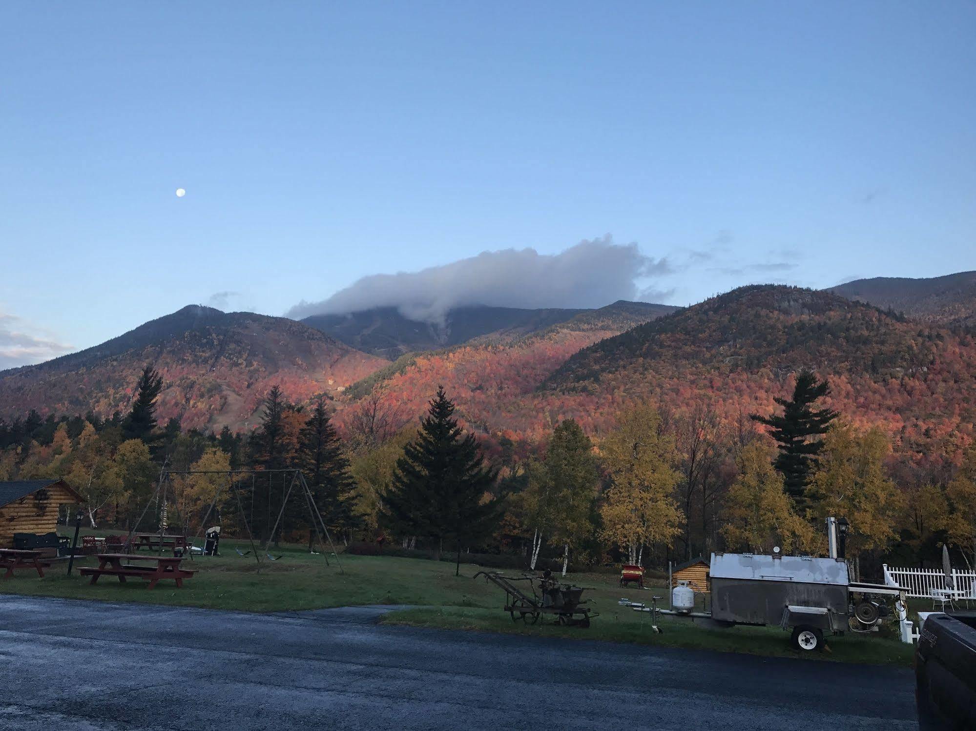 Hotel Ledge Rock At Whiteface Wilmington Zewnętrze zdjęcie