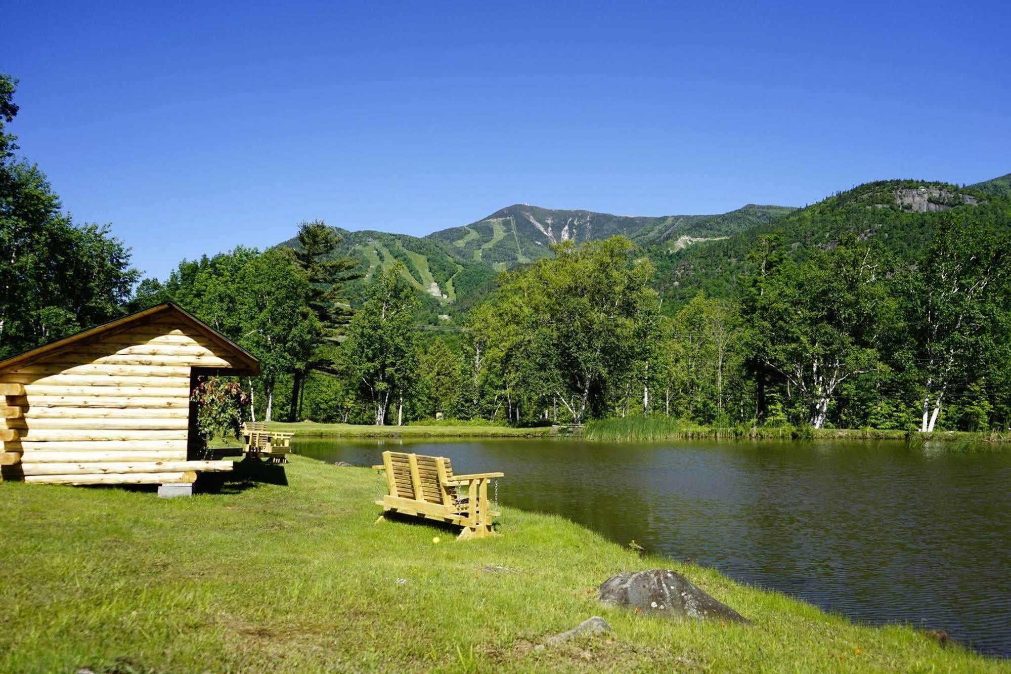 Hotel Ledge Rock At Whiteface Wilmington Zewnętrze zdjęcie
