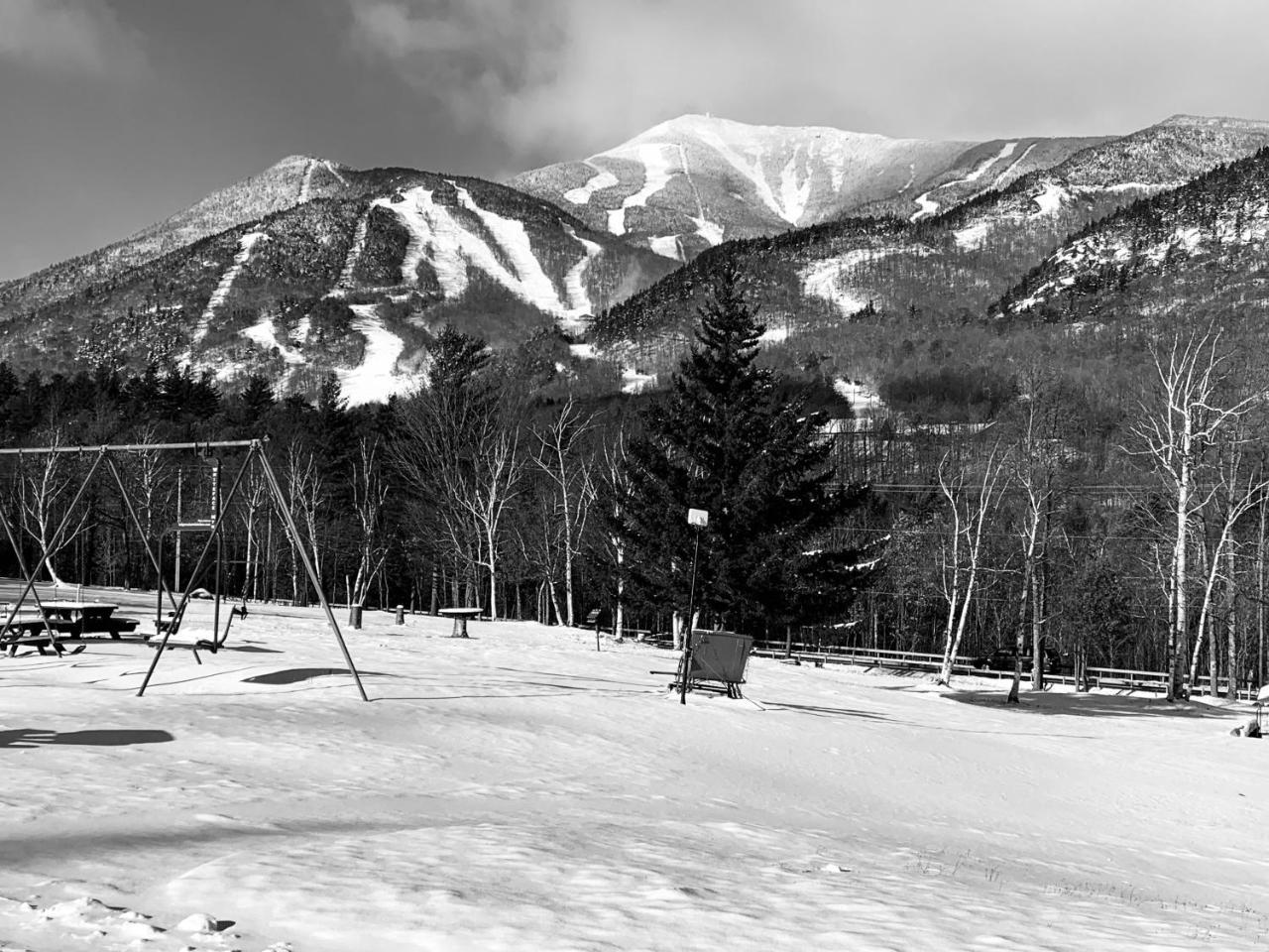 Hotel Ledge Rock At Whiteface Wilmington Zewnętrze zdjęcie